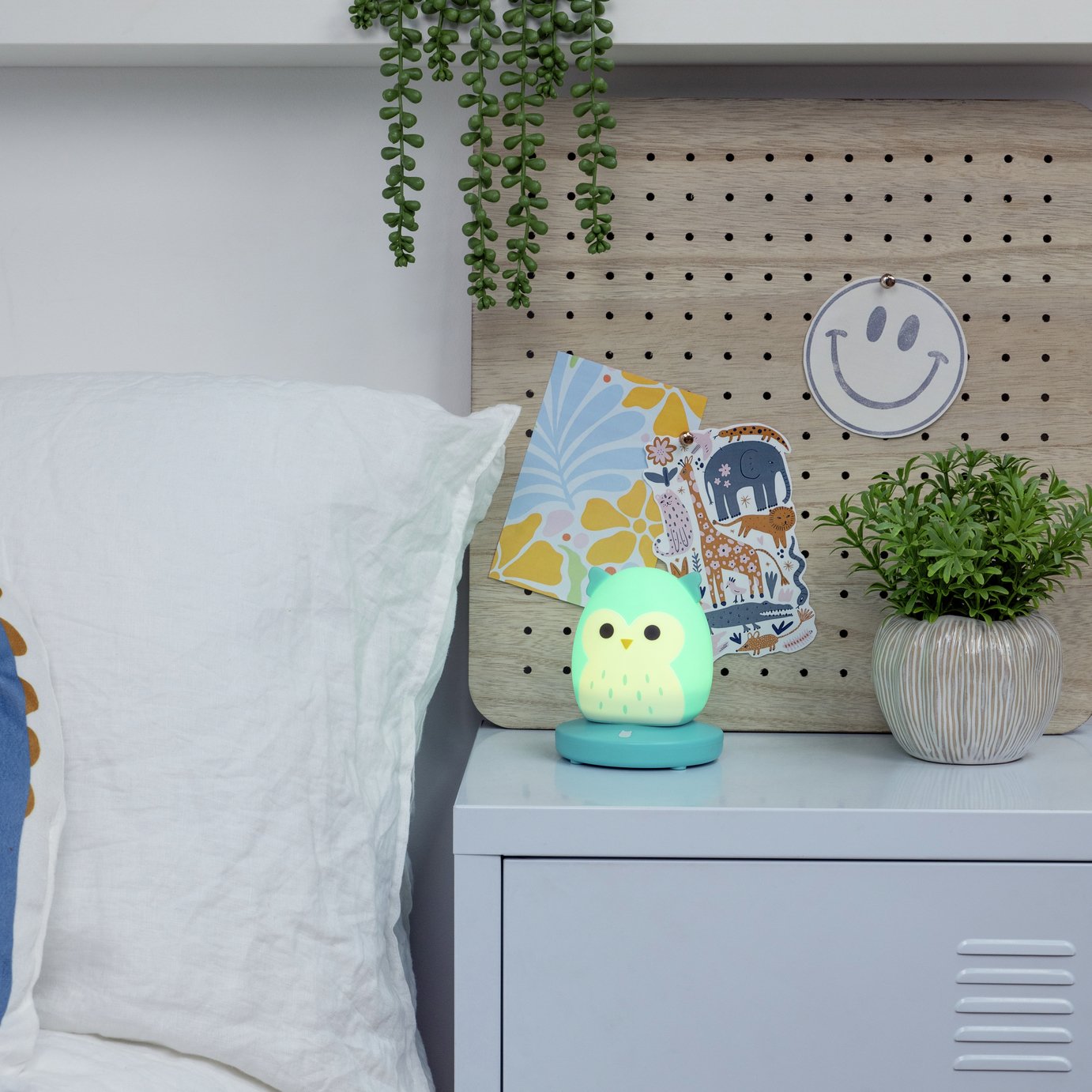 Buy Fizz Creations Squishmallows Winston The Owl Mood Light | Kids