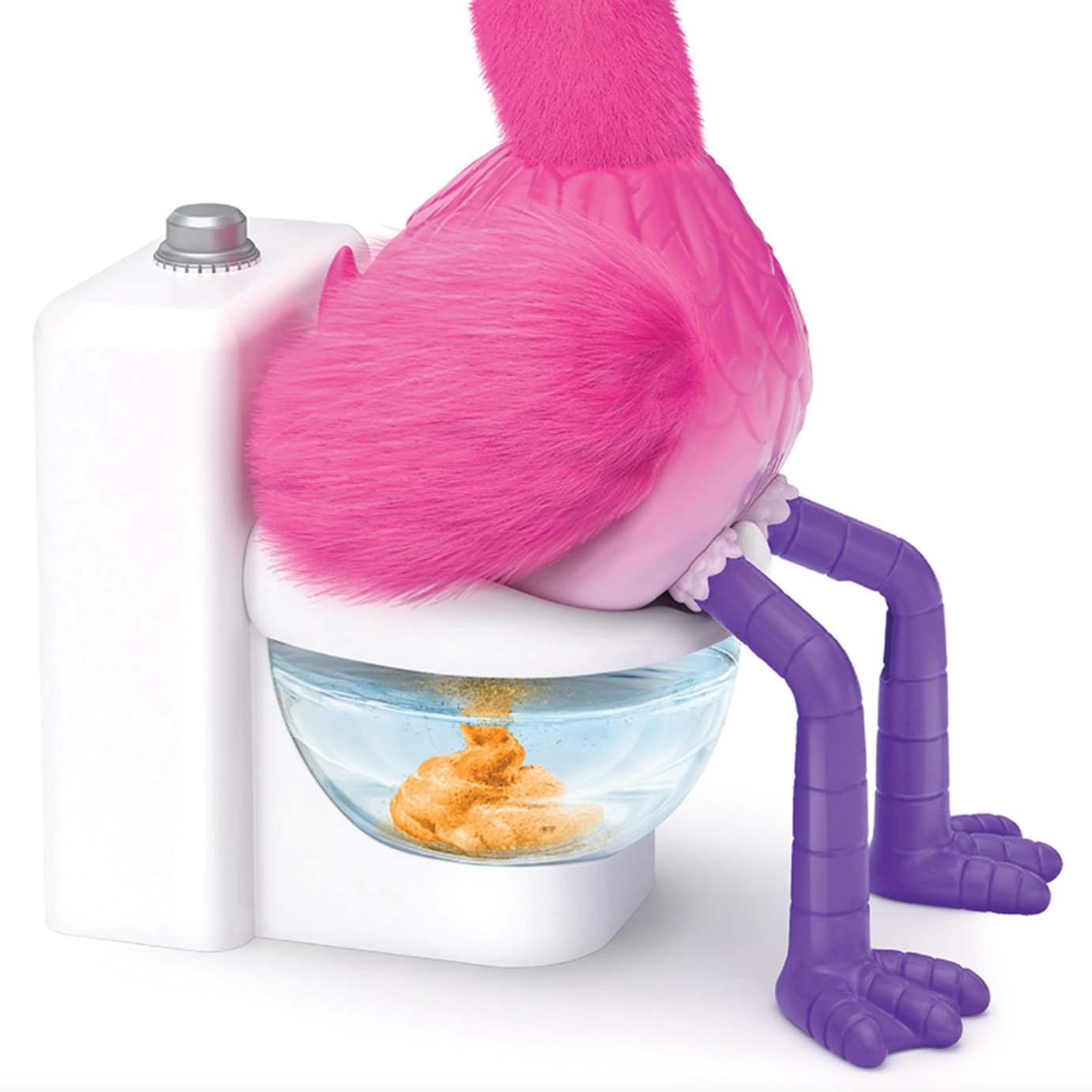 argos gotta go flamingo
