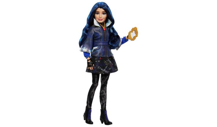 Disney Descendants Evie Isle of the Lost Anniversary Doll 