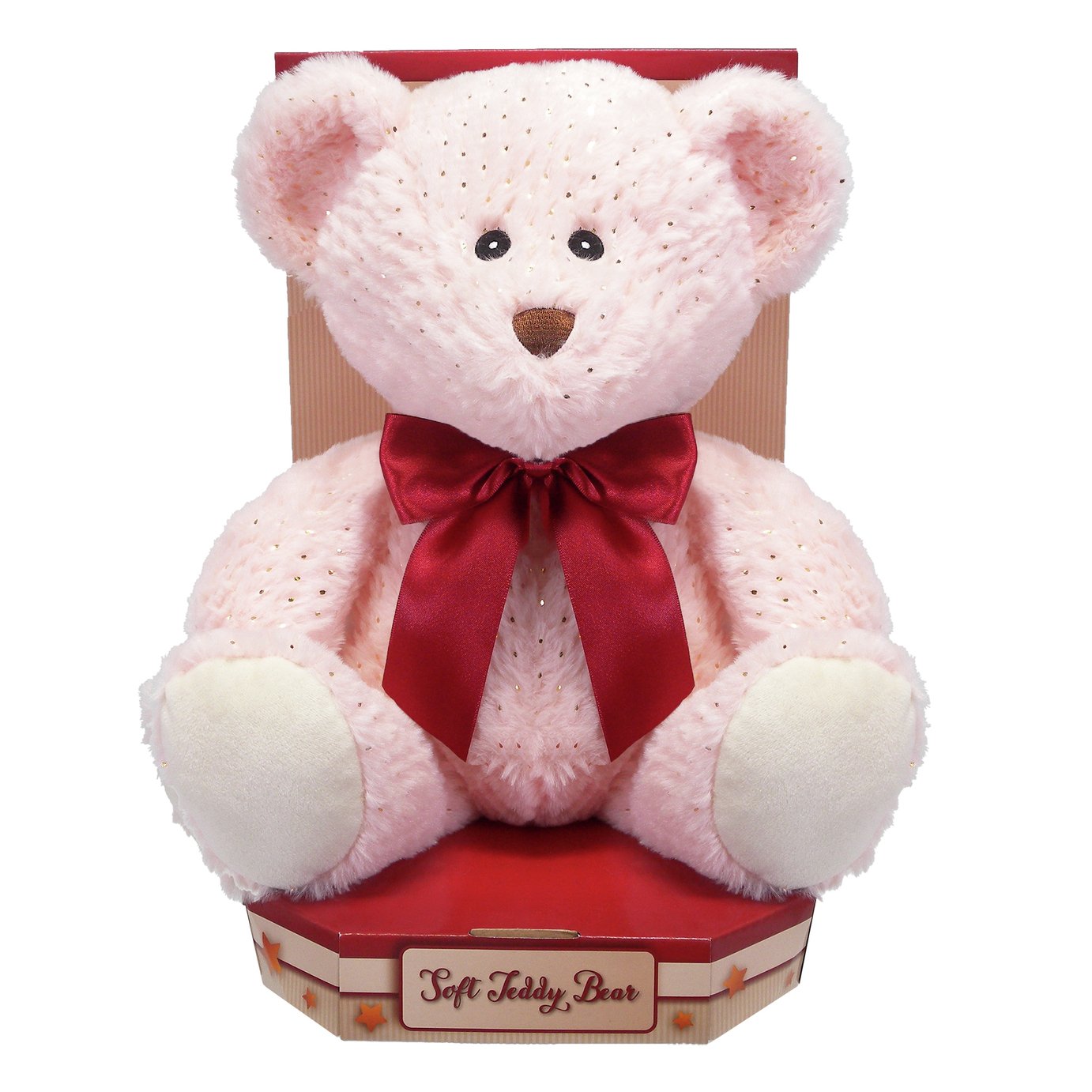 10inch Bear Soft Toy Review