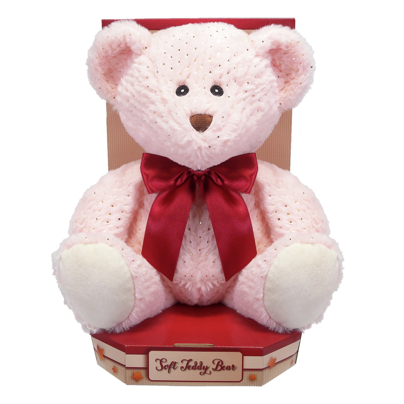 microwave teddy argos