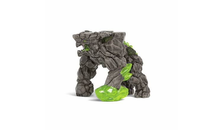 Schleich BattleCave Stone Smasher Figure Playset