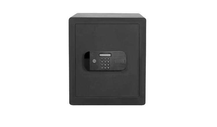 Yale High Security Office Digital Safe - Black