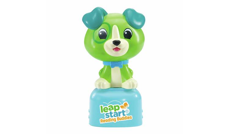 LeapFrog LeapStart Reading Buddies Scout Electronic Toy