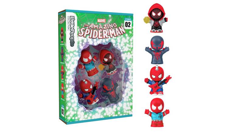 Fisher-Price Little People Collector Marvel Amazing Spider-Man