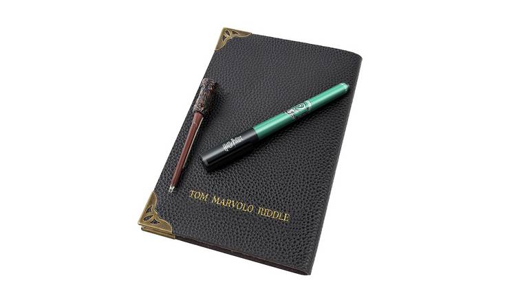 Harry potter discount notebook and pen