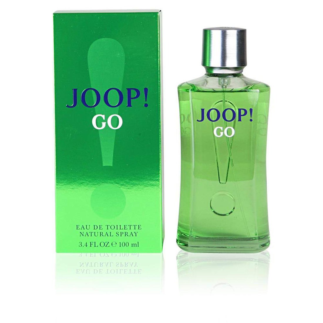 Joop Go Eau de Toilette Review