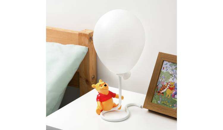 Disney Winnie The Pooh Balloon LED Kids Novelty Light- Multi