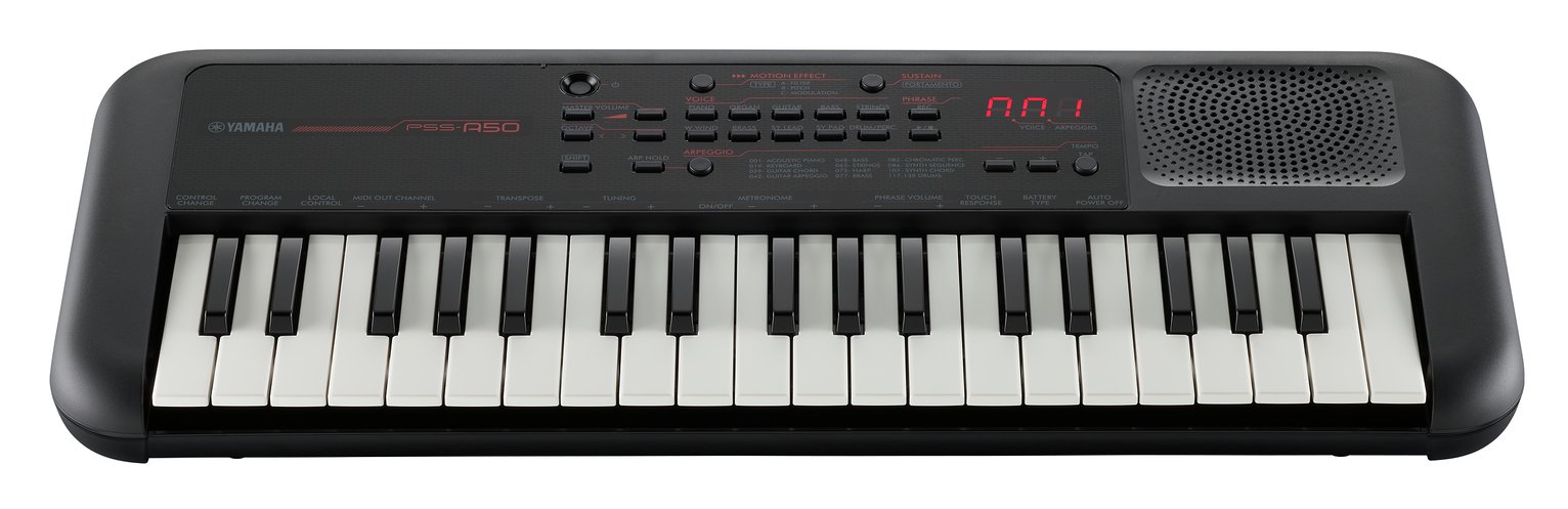 Yamaha PSS-A50 Mini Keyboard Review