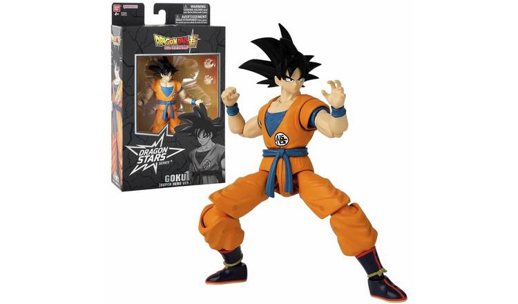 Dragon Ball 6.5 Inch Dragon Stars Goku Action Figure