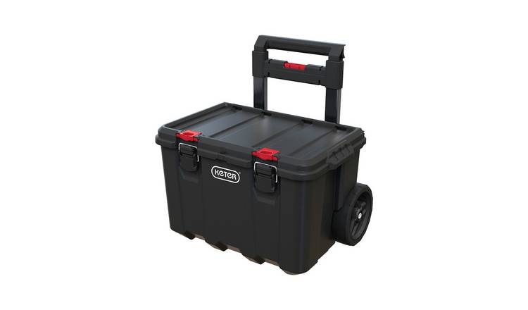 Keter Stack & Roll Mobile Cart