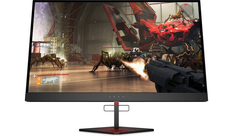 Buy Hp Omen X 27 Inch 240hz Qhd Gaming Monitor Pc Monitors Argos