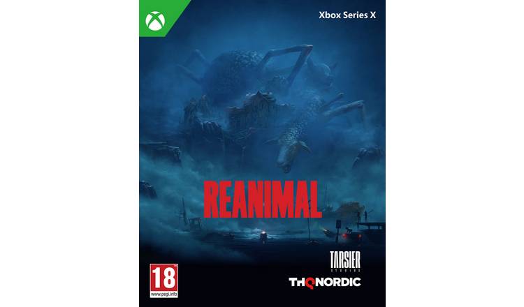 REANIMAL Xbox Series X Game