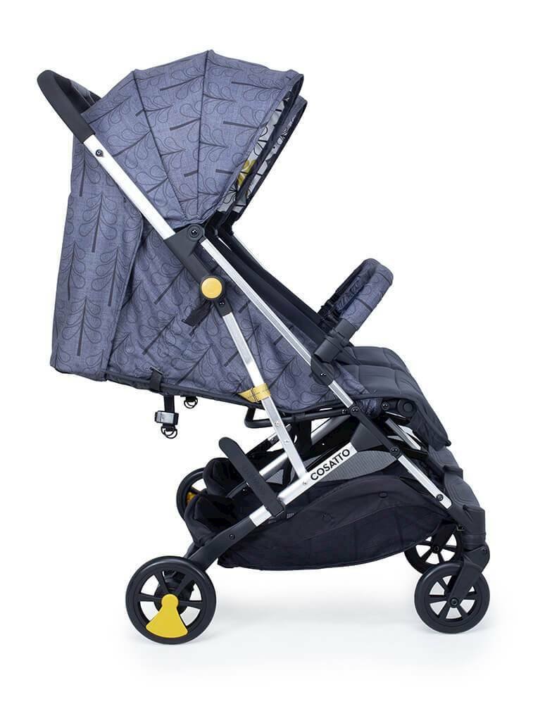 Cosatto Woosh Double Stroller Review