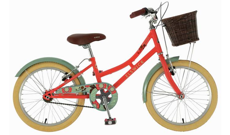 Elswick 18 Inch Wheel Size Kids Harmony Bike