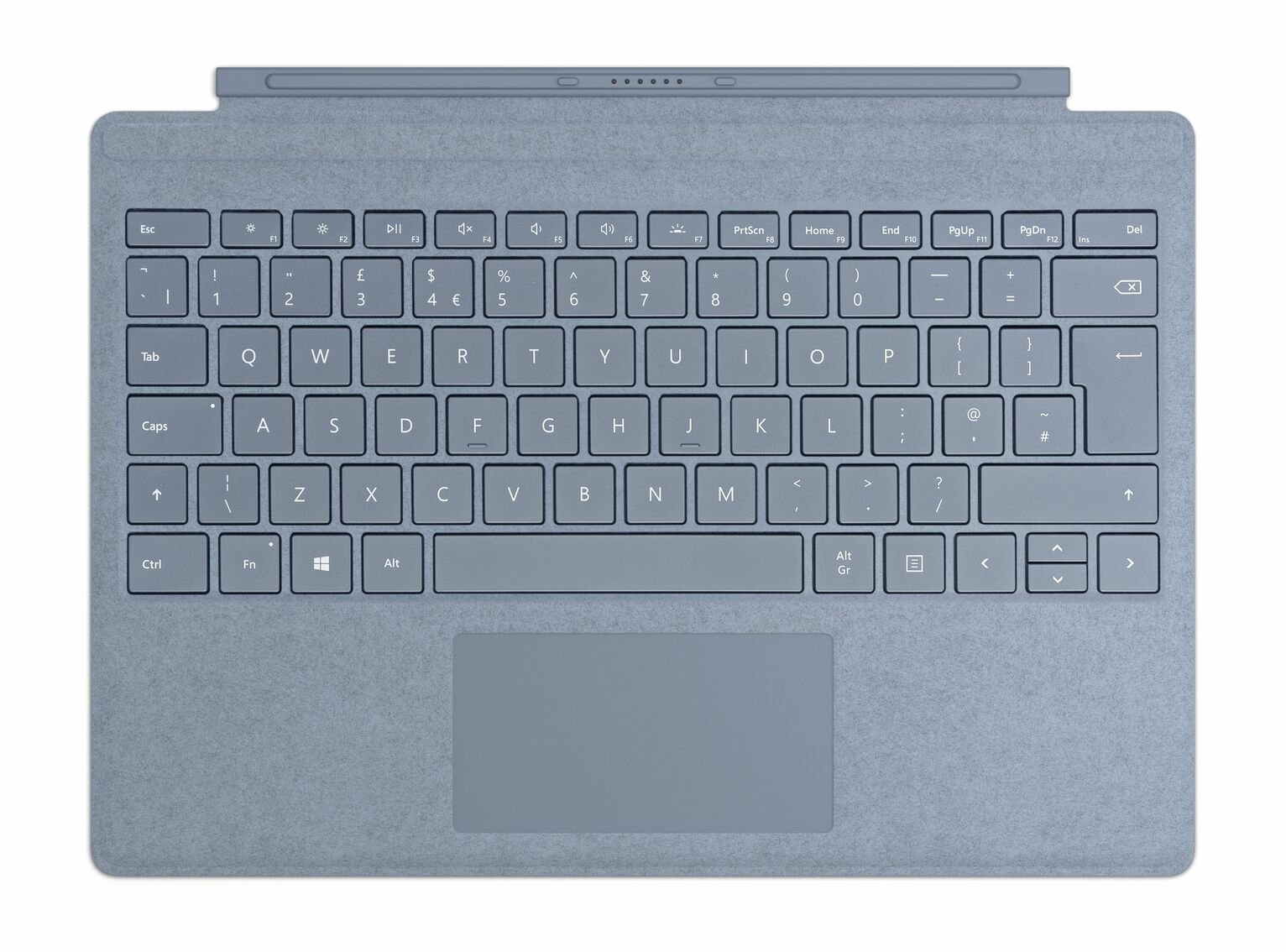 Microsoft Surface Pro Signature Type Cover Review