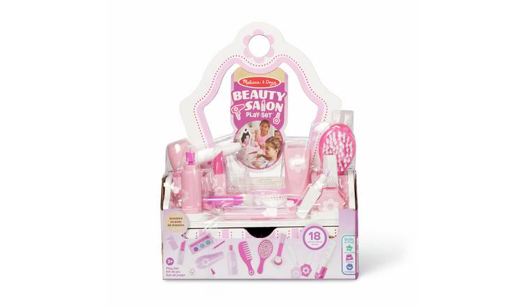 Melissa & Doug Beauty Salon Play Set