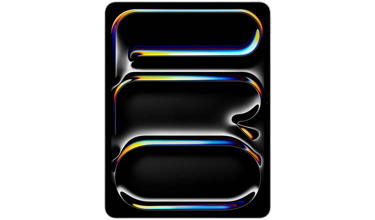 Apple iPad Pro M5 2025 13 Inch AI Wi-Fi 512GB - Silver