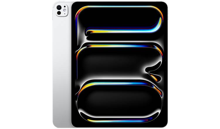 Buy Apple iPad Pro M5 2025 13 Inch AI Wi-Fi 512GB - Silver | iPad