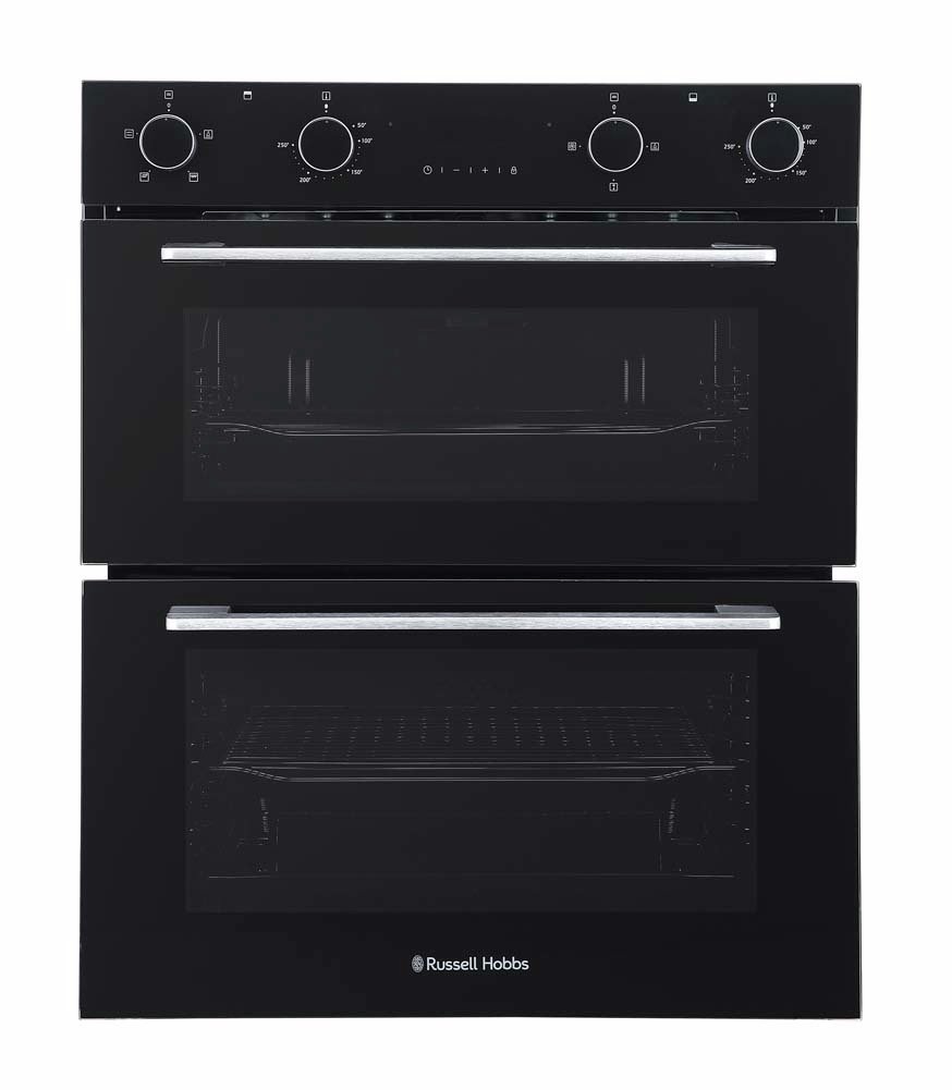 Russell Hobbs RH72DEO1001B01 Built In Double Electric Oven