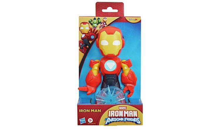 Marvel Supersized Iron Man Action Figure