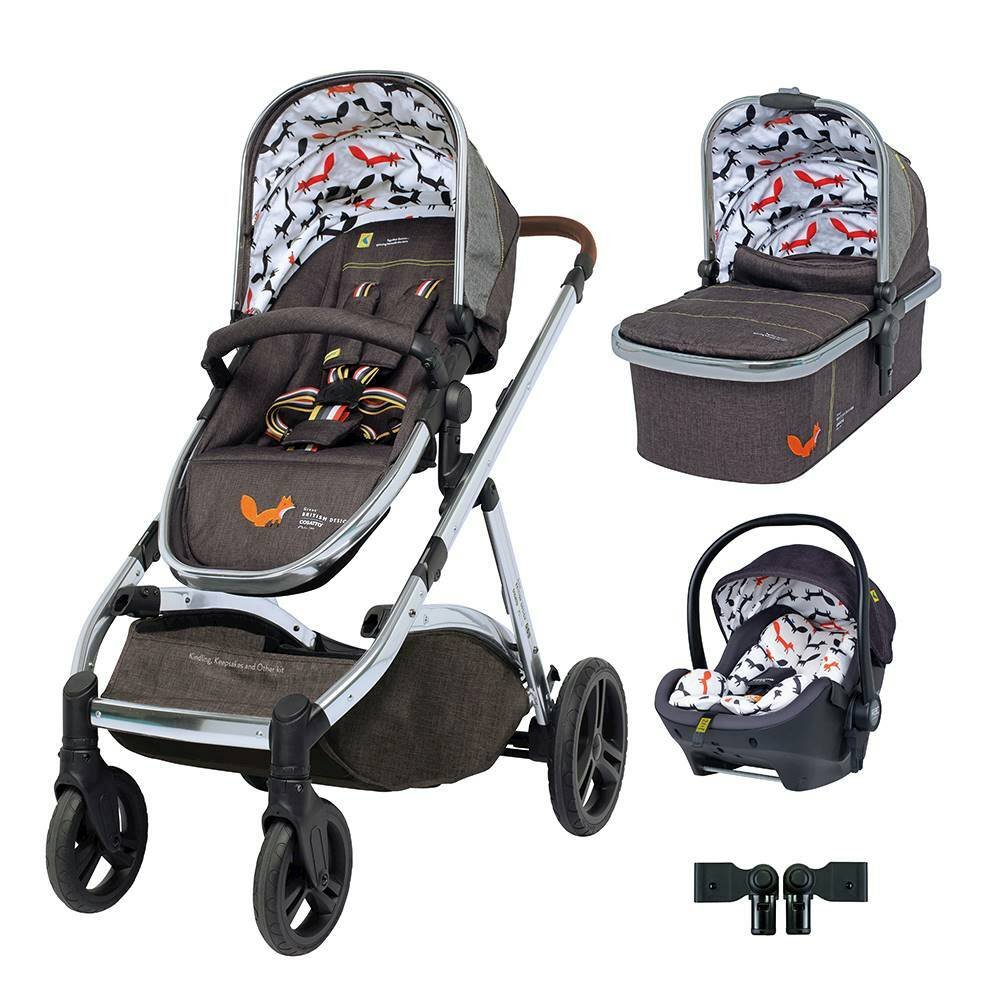Cosatto Wow XL Premium Travel System Review