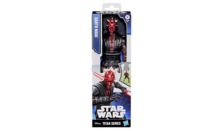 Star Wars Titan Series 12 Inch Darth Maul Action Figure