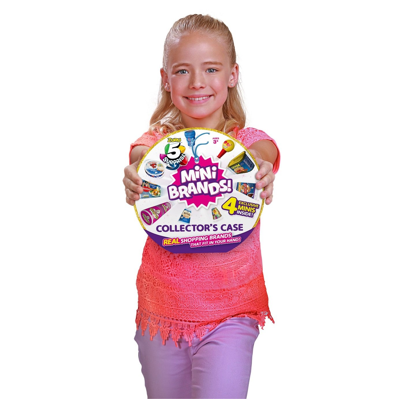 5 surprise mini brands argos