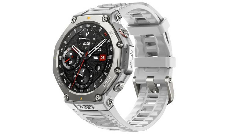 Amazfit T-Rex 3 Smart Watch - Haze Grey