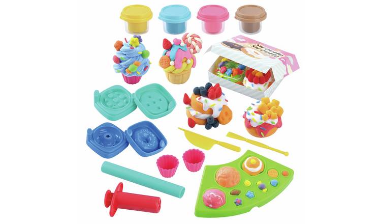 Chad Valley Cup Cake Making Playset