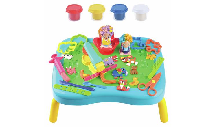 Chad Valley Dough Activity Table