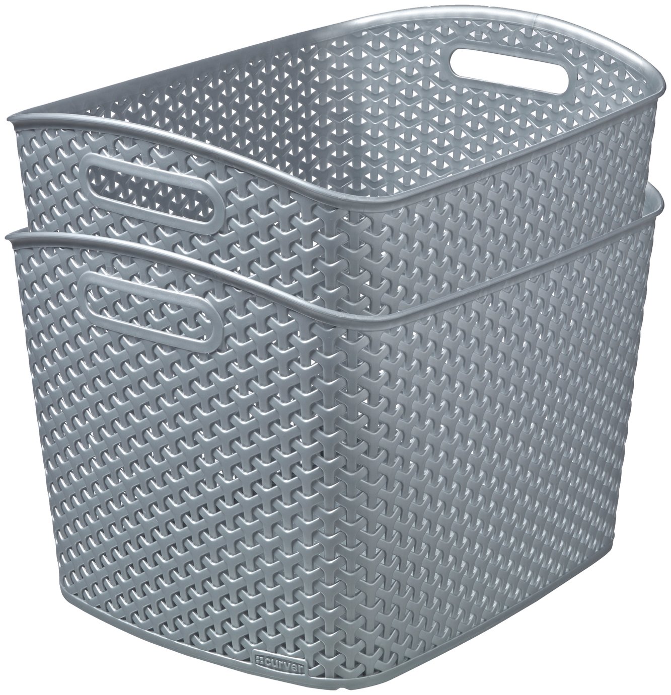 Curver My Style Set of 2 28 Litre Storage Boxes Review