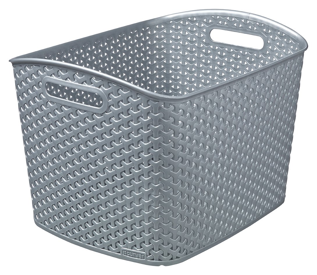 Curver My Style Set of 2 28 Litre Storage Boxes Review