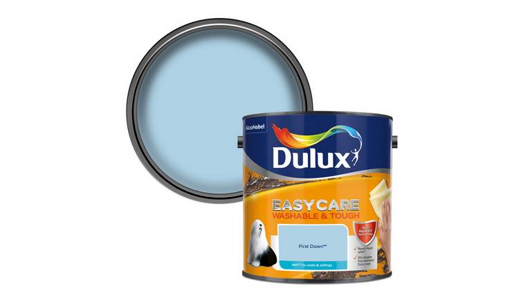 Dulux Easycare W&T Matt Paint First Dawn - 2.5L