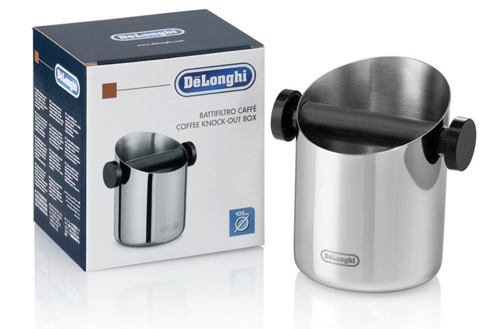 De'Longhi Barista Knock Box review