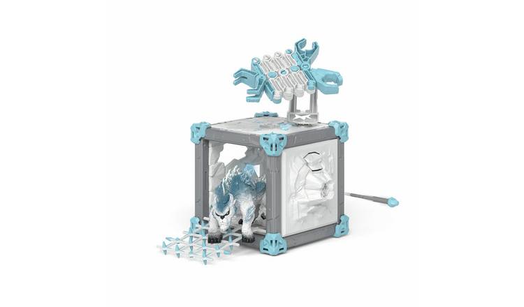 Schleich BattleCave Snow Slasher Playset