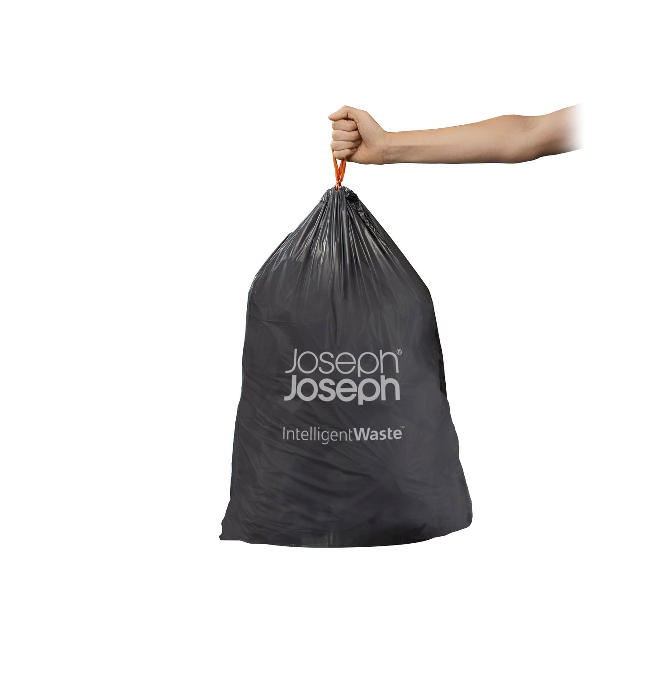 Joseph Joseph IW6 30 Litre Extra Strong Bin Bags Pack of 20 Reviews Updated March 2024