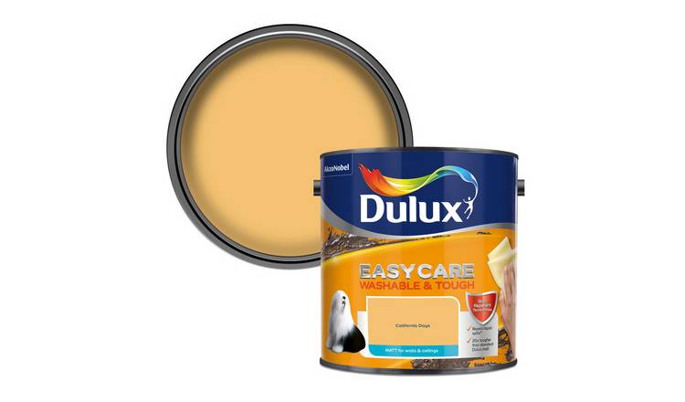 Dulux Easycare Washable & Tough Matt California Days - 2.5L