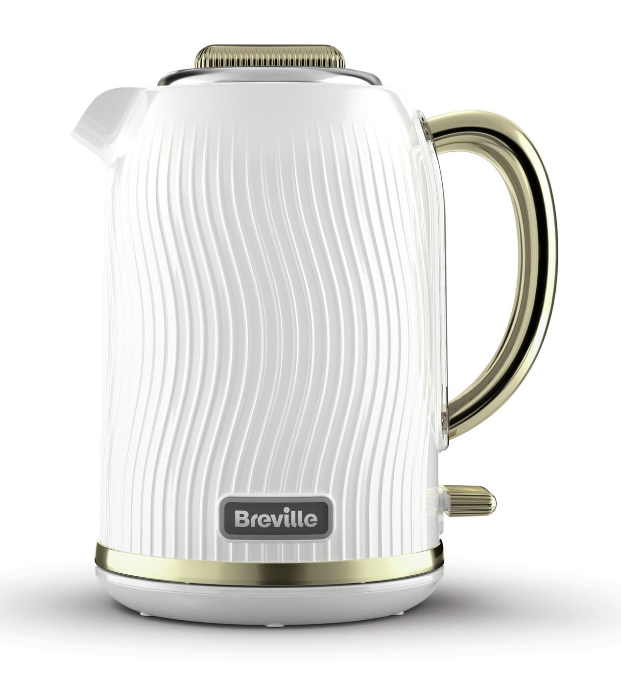 white kettle breville