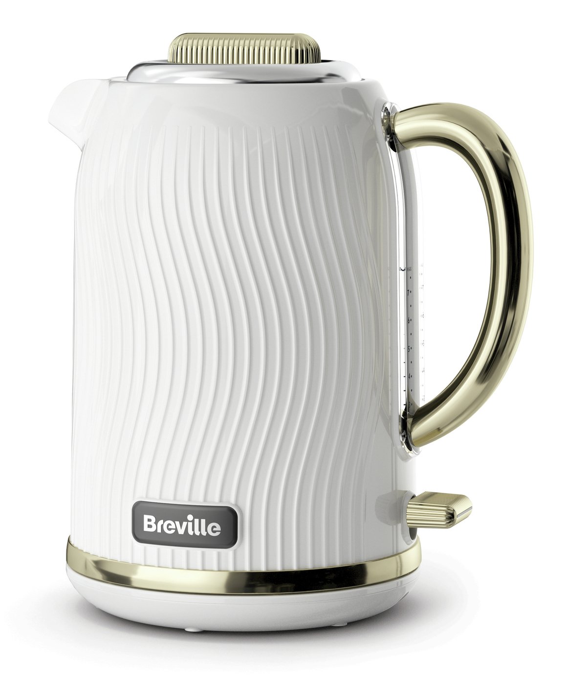 breville white kettle argos