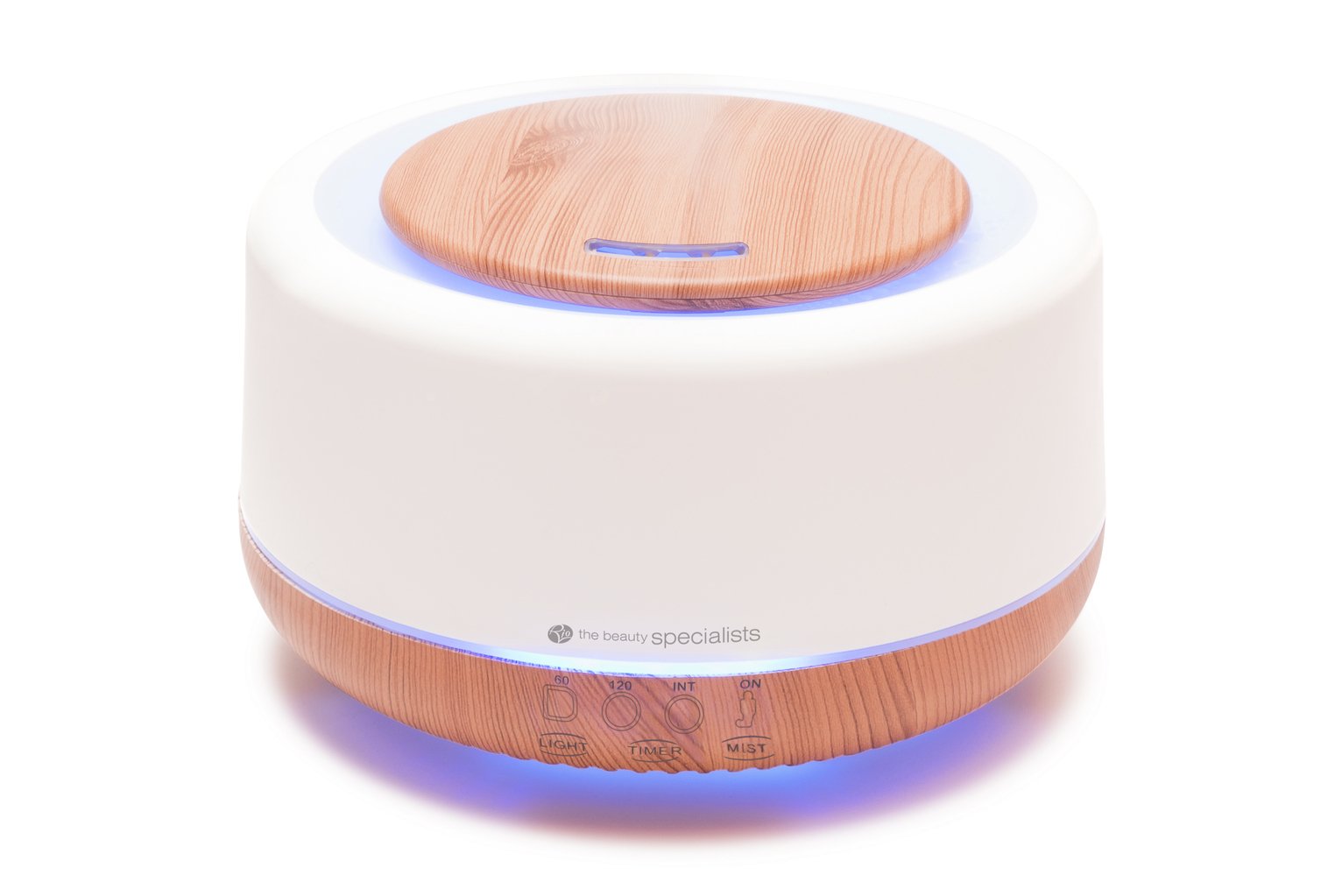 Rio Alora Aroma Diffuser, Humidifier and Night Light