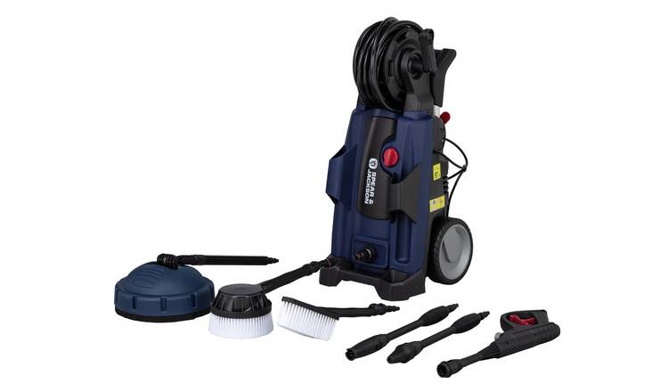 Pressure washer deals hose argos