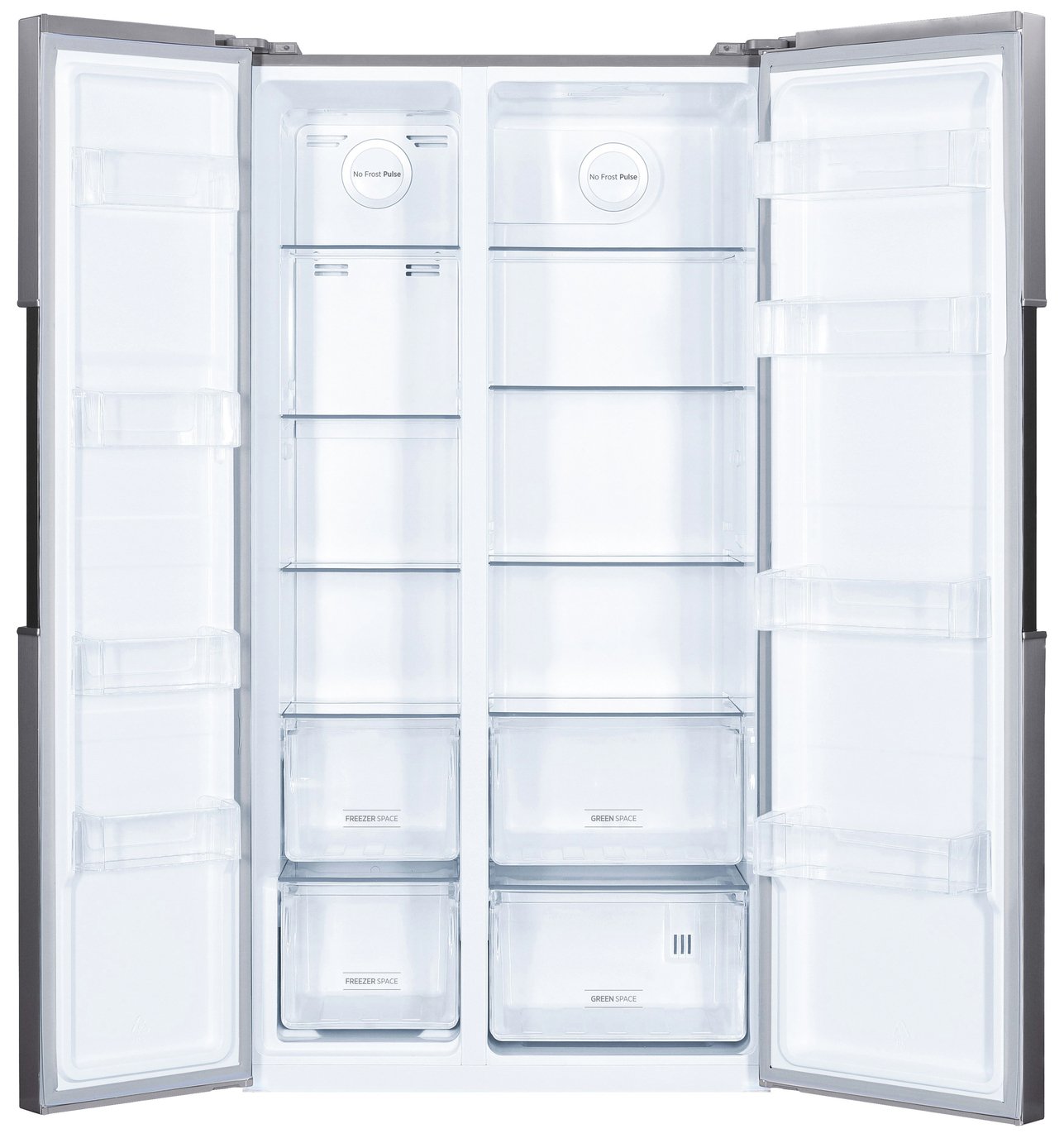 Hoover HHSBSO6174XK American Fridge Freezer Review