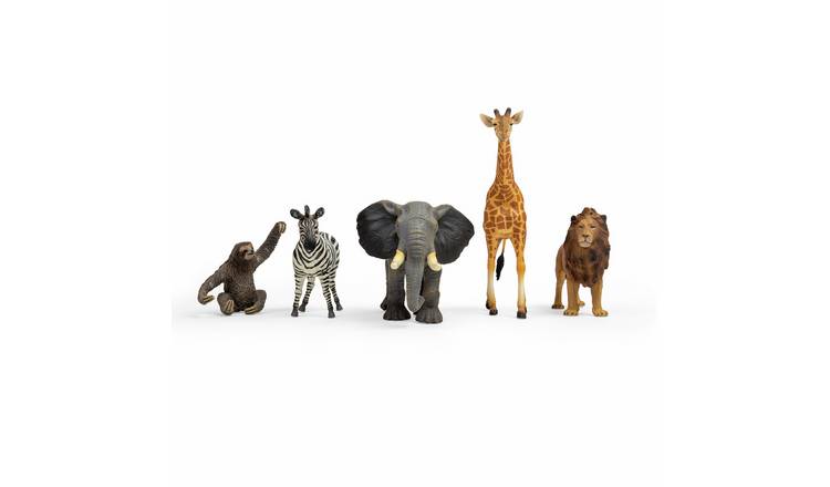 CollectA Wild Life Figure Starter Pack