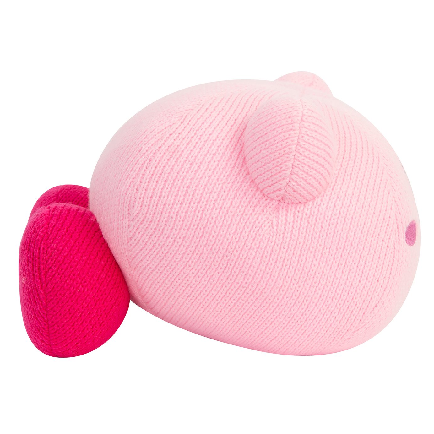 Buy Tomy Nuiguru Knit Hovering Kirby Plush | Teddy bears and soft
