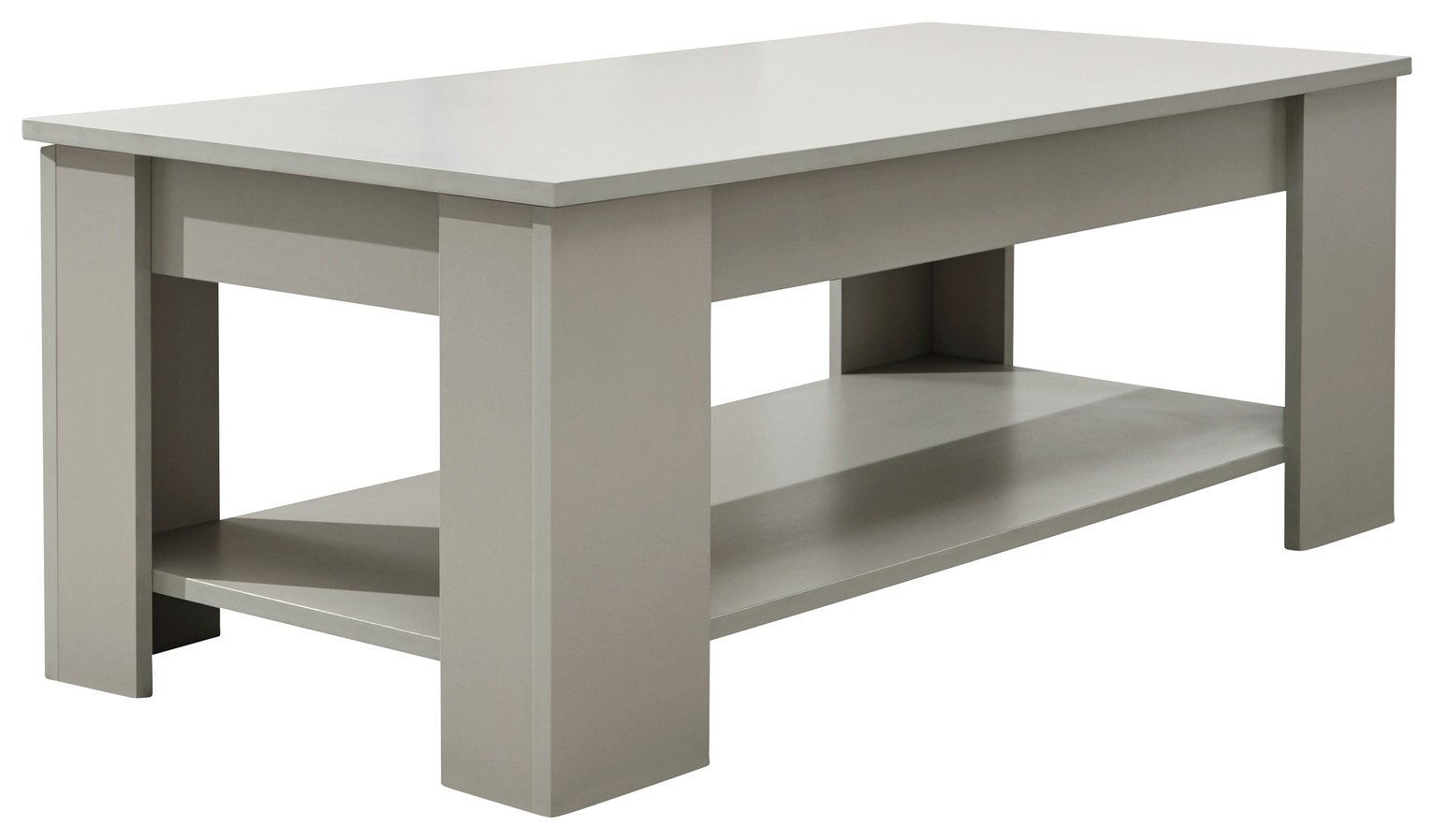 GFW Lifting Coffee Table - Grey