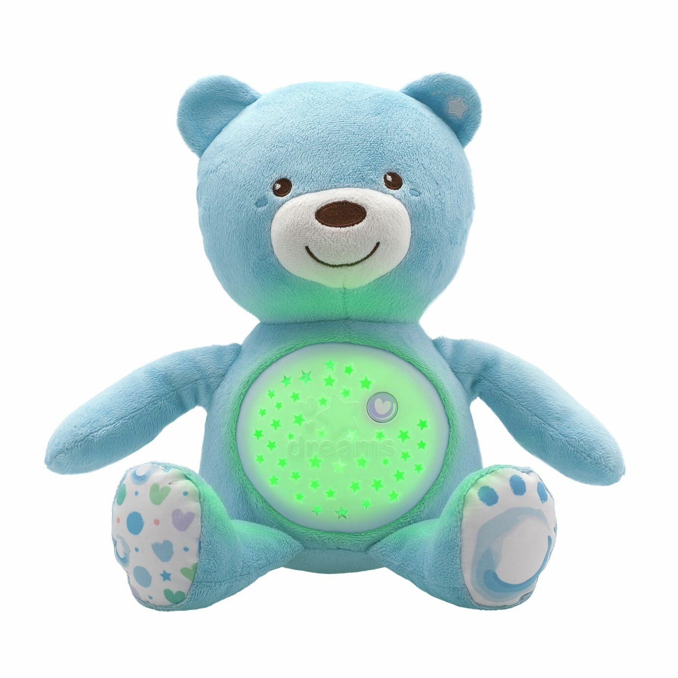 Chicco Toy Baby Bear Review