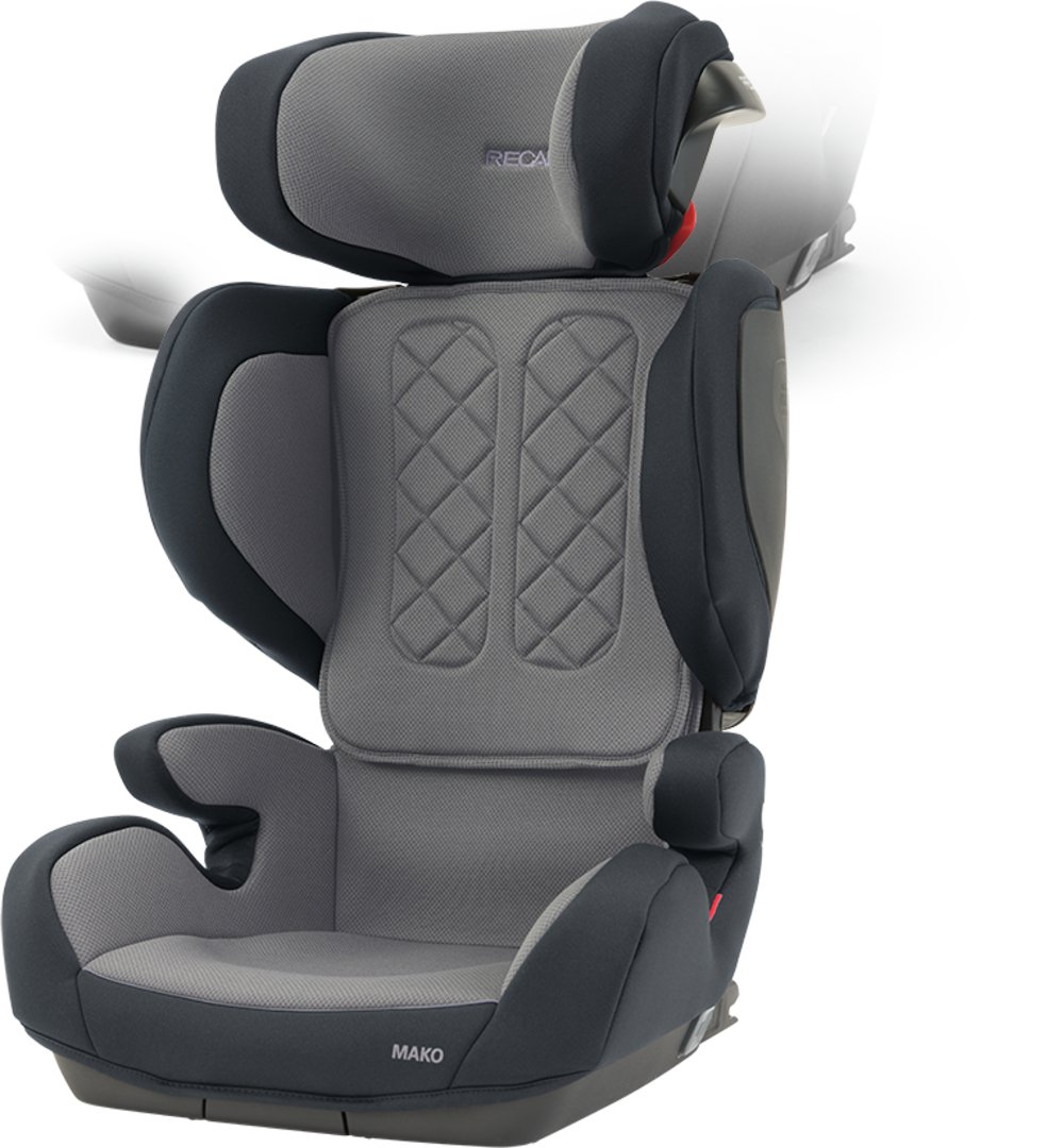 Recaro Mako Core Group 2/3 Car Seat Review