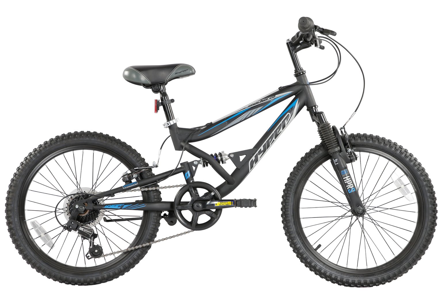 hyper shocker 20 bicycle