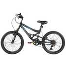 20 inch hyper shocker hot sale bike